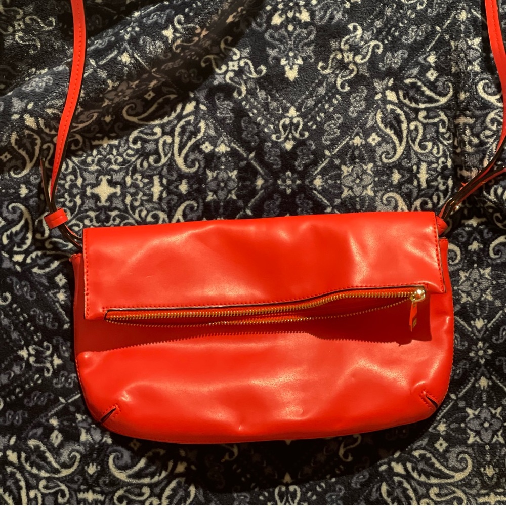 Orange A New Day Purse
